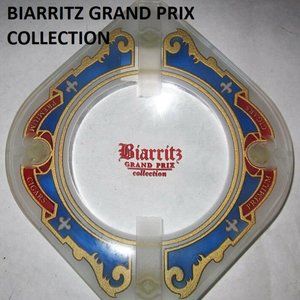 Biarritz Grand Prix Collection Crystal Foot Cigar